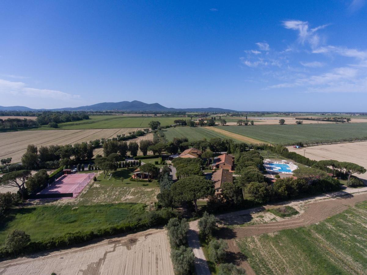 Fattoria San Lorenzo Grosseto Exterior foto