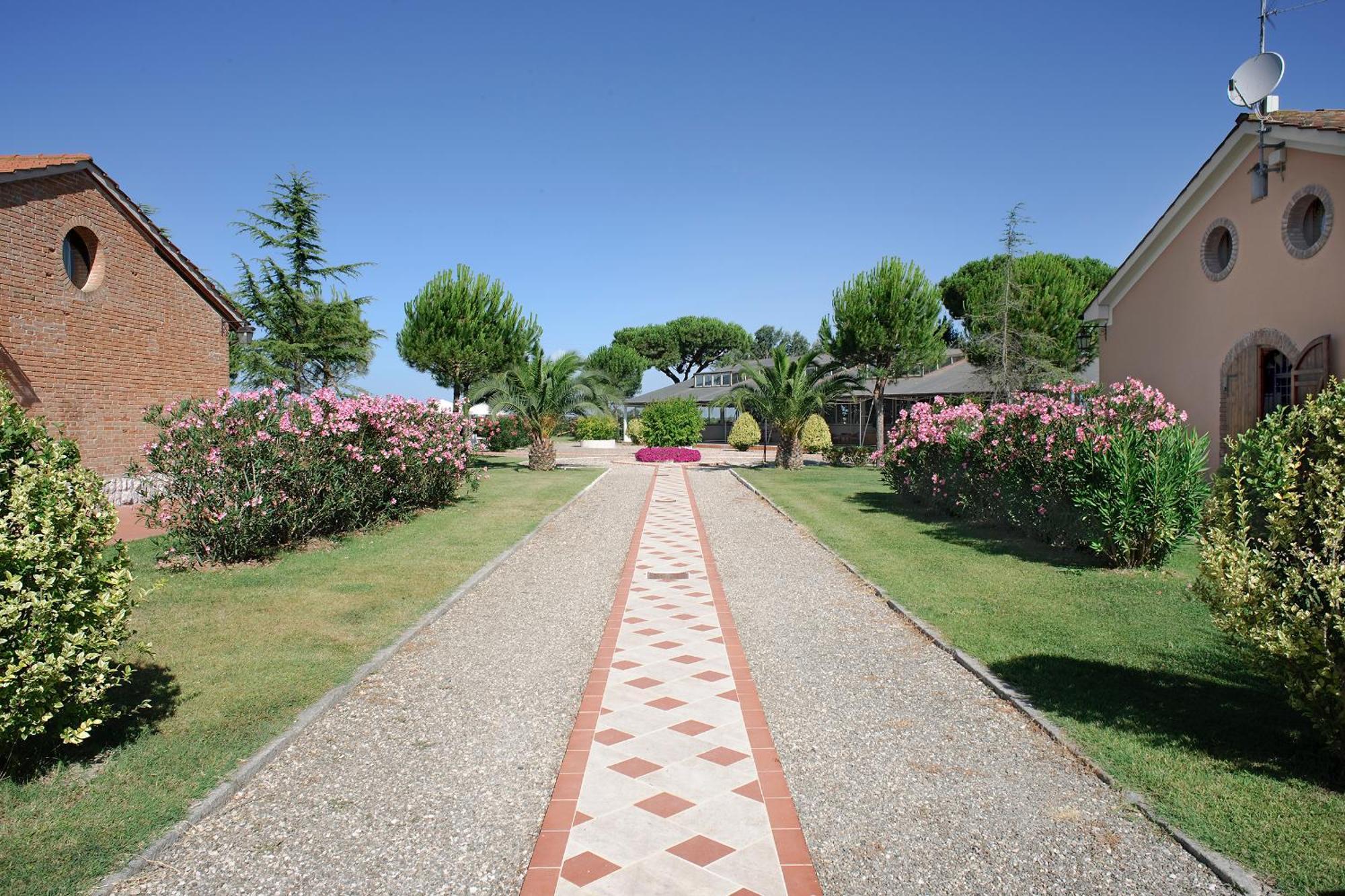 Fattoria San Lorenzo Grosseto Exterior foto